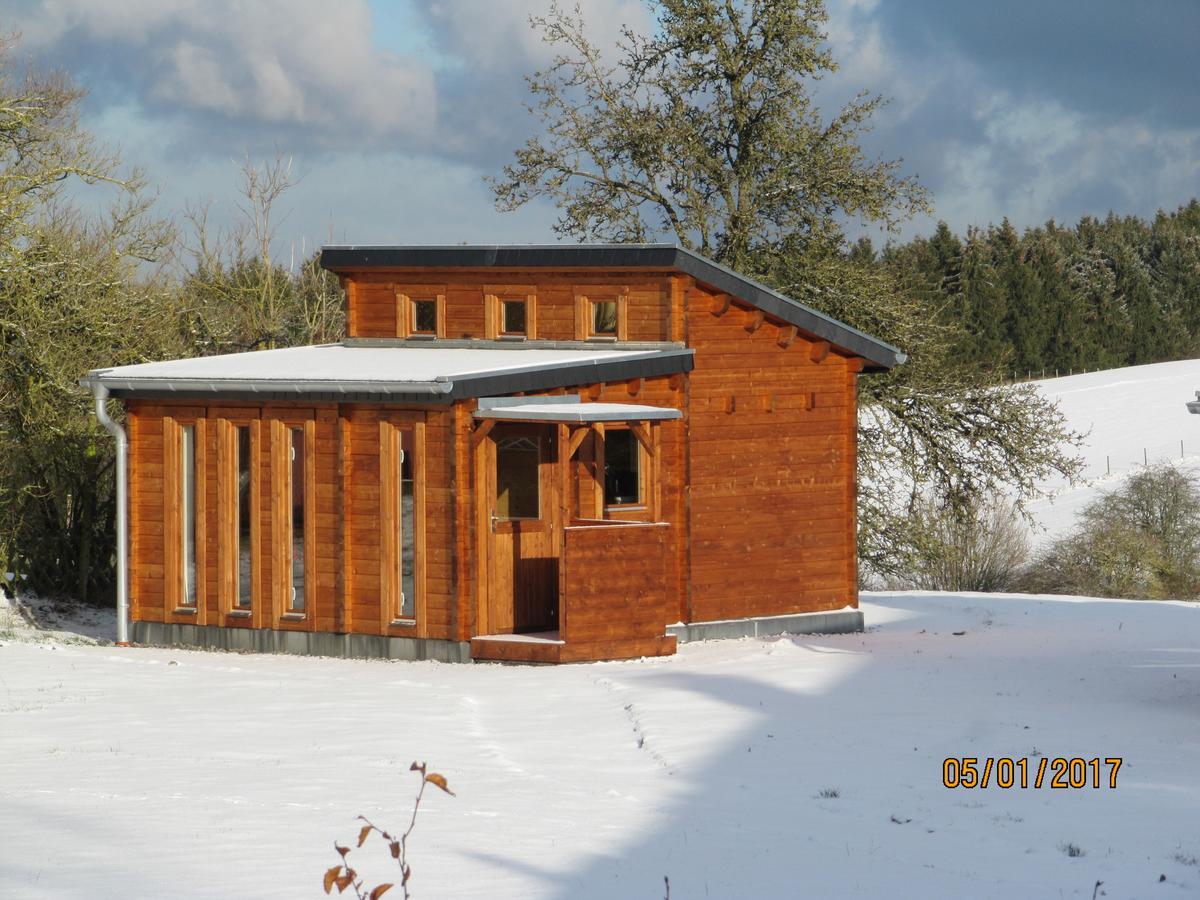 Chalets Am National Park Eifel Vila Schleiden Exterior foto