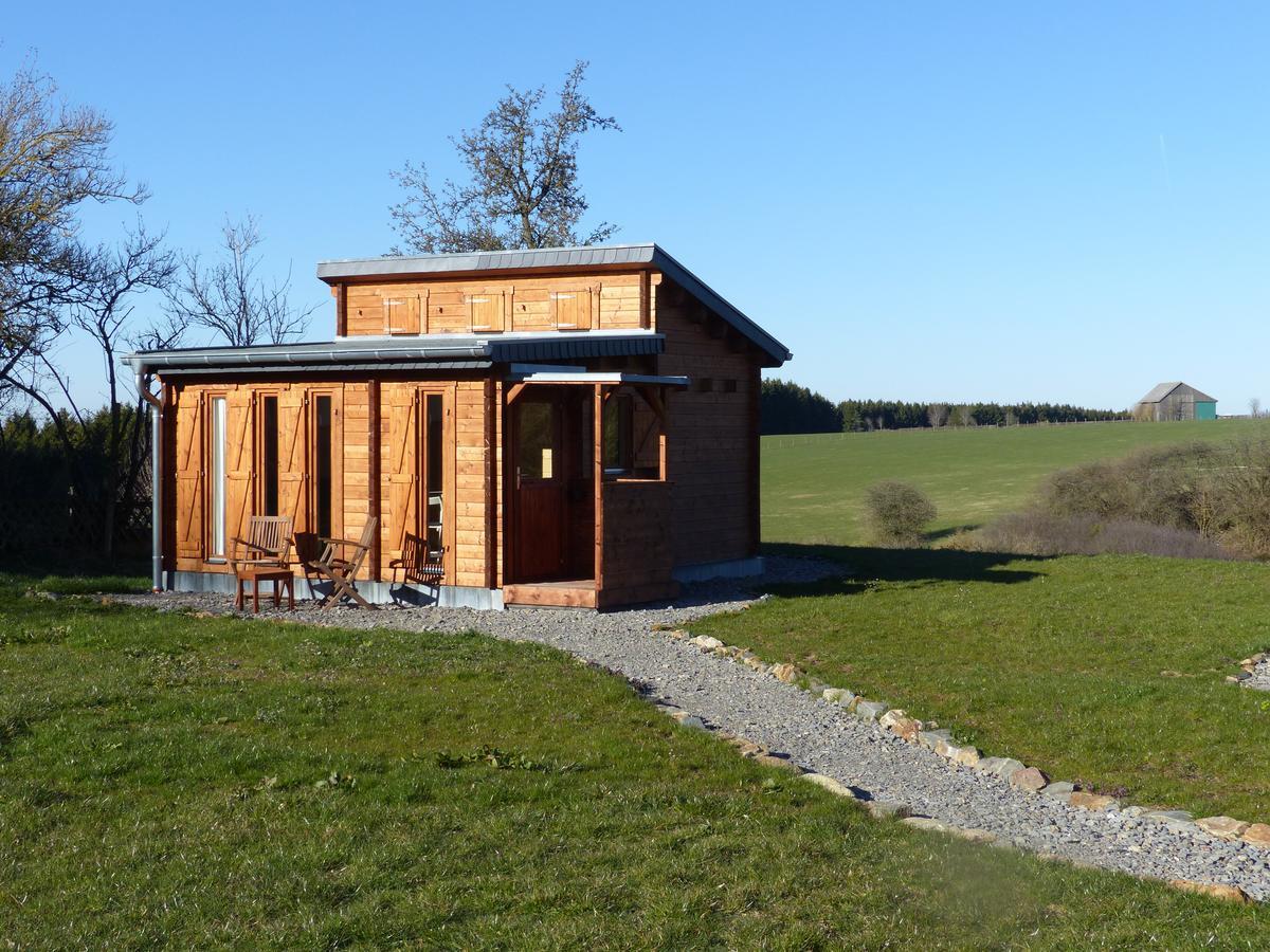 Chalets Am National Park Eifel Vila Schleiden Exterior foto