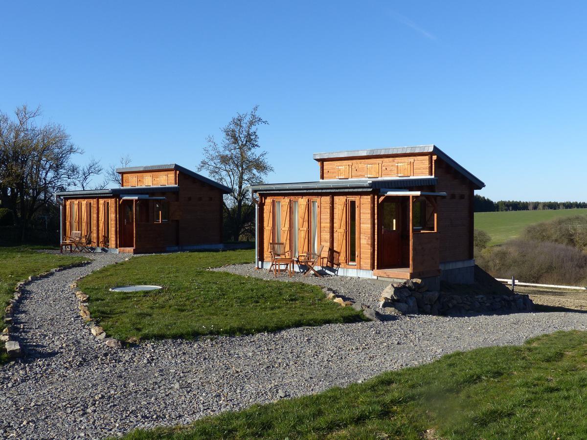 Chalets Am National Park Eifel Schleiden Exterior foto